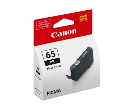 Tinteiro Original Canon CLI-65 Preto 12,6ml