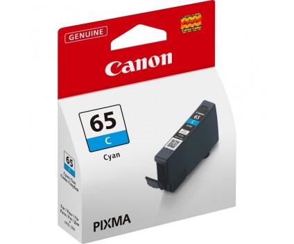 Tinteiro Original Canon CLI-65 Cyan 12,6ml