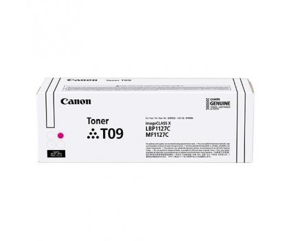 Toner Original Canon T09 Magenta ~ 5.900 Paginas