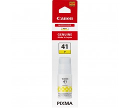 Tinteiro Original Canon GI-41 Amarelo 70ml