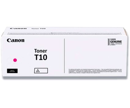 Toner Original Canon T10 Magenta ~ 10.000 Paginas