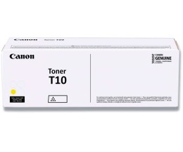 Toner Original Canon T10 Amarelo ~ 10.000 Paginas