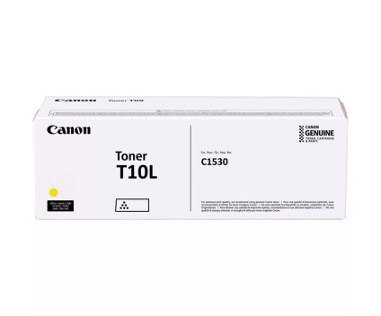 Toner Original Canon T10L Amarelo ~ 5.000 Paginas