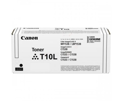 Toner Original Canon T10L Preto ~ 6.000 Paginas