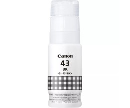 Tinteiro Original Canon GI-43 Preto ~ 3.800 paginas