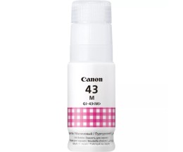 Tinteiro Original Canon GI-43 Magenta ~ 3.800 paginas