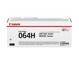 Toner Original Canon 064H Cyan ~ 10.400 Paginas