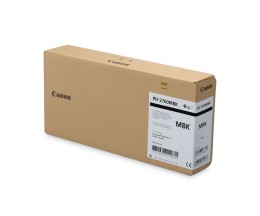 Tinteiro Original Canon PFI-2700 MBK Preto Matte 700ml