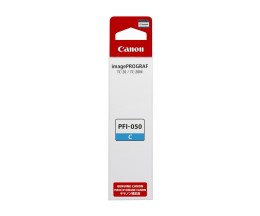 Tinteiro Original Canon PFI-050 C Cyan 70ml