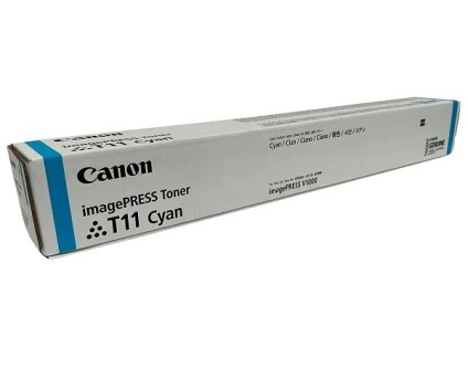 Toner Original Canon T11 Cyan ~ 33.000 Paginas