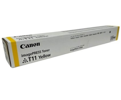Toner Original Canon T11 Amarelo ~ 33.000 Paginas