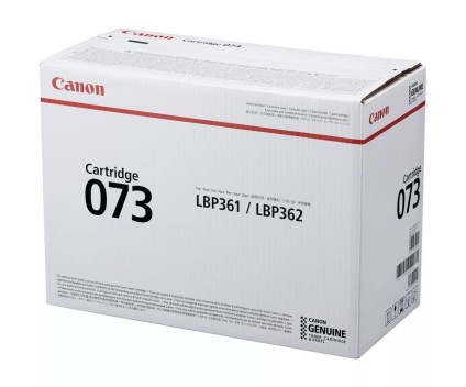Toner Original Canon 073 Preto ~ 27.000 Paginas
