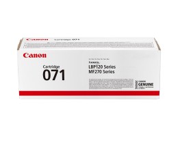 Toner Original Canon 071 Preto ~ 1.200 Paginas