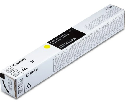 Toner Original Canon C-EXV 65 Amarelo ~ 11.000 Paginas