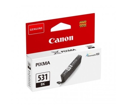 Tinteiro Original Canon CLI-531 Preto Foto 8.2ml