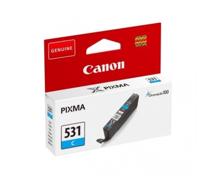 Tinteiro Original Canon CLI-531 Cyan 8.2ml