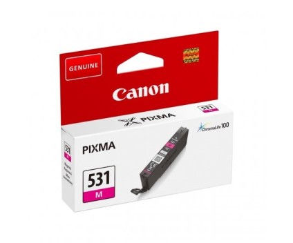 Tinteiro Original Canon CLI-531 Magenta 8.2ml