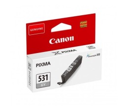 Tinteiro Original Canon CLI-531 Cinza 8.2ml