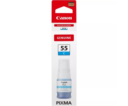 Tinteiro Original Canon GI-55 Cyan 40ml