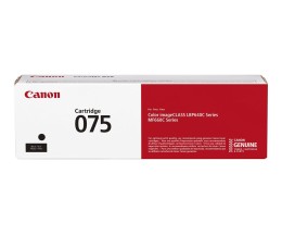 Toner Original Canon 075 Preto ~ 1.400 Paginas