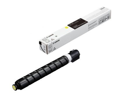 Toner Original Canon C-EXV 1001 Amarelo ~ 54.500 Paginas