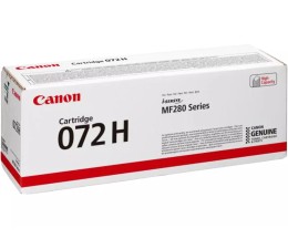 Toner Original Canon 072H Preto ~ 4.100 Paginas