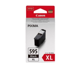 Tinteiro Original Canon PG-595 XL Preto ~ 300 Paginas