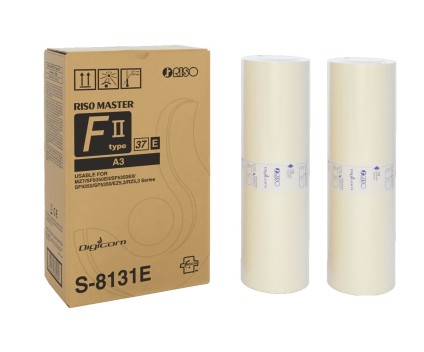 Tinteiro Original Riso S8131E Master A3