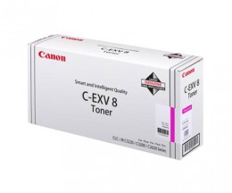 Toner Original Canon C-EXV 8 Magenta ~ 25.000 Paginas