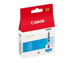 Tinteiro Original Canon CLI-8 Cyan 13ml ~ 420 Paginas