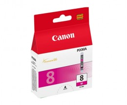 Tinteiro Original Canon CLI-8 Magenta 13ml ~ 500 Paginas