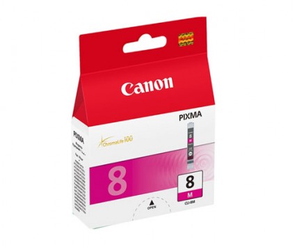 Tinteiro Original Canon CLI-8 Magenta 13ml ~ 500 Paginas