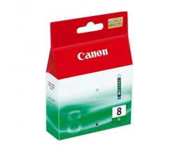 Tinteiro Original Canon CLI-8 G Verde 13ml ~ 5.845 Paginas