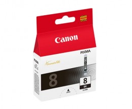 Tinteiro Original Canon CLI-8 Preto 13ml ~ 5.075 Paginas