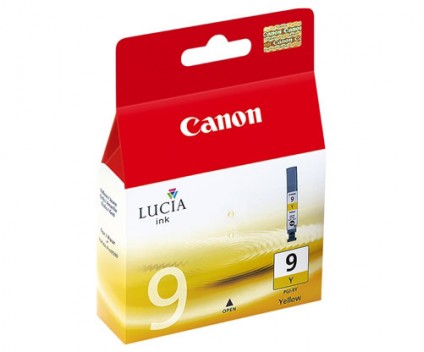 Tinteiro Original Canon PGI-9 Amarelo 14ml ~ 930 Paginas