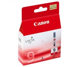 Tinteiro Original Canon PGI-9 Vermelho 14ml ~ 1.600 Paginas