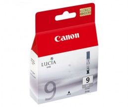 Tinteiro Original Canon PGI-9 Cinza 14ml ~ 1.150 Paginas