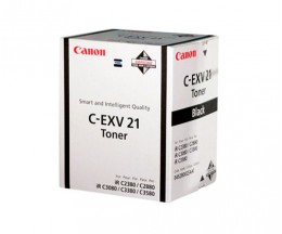 Toner Original Canon C-EXV 21 Preto ~ 28.000 Paginas