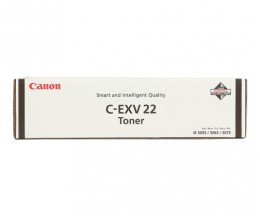Toner Original Canon C-EXV 22 Preto ~ 48.000 Paginas