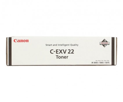 Toner Original Canon C-EXV 22 Preto ~ 48.000 Paginas
