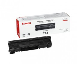 Toner Original Canon 713 Preto ~ 2.000 Paginas