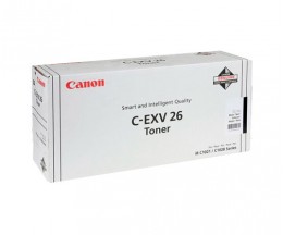 Toner Original Canon C-EXV 26 Preto ~ 6.000 Paginas