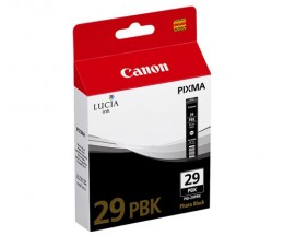 Tinteiro Original Canon PGI-29 Preto Foto 36ml ~ 1.300 Paginas