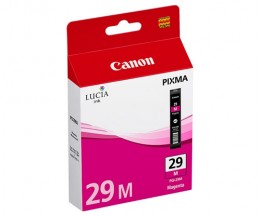 Tinteiro Original Canon PGI-29 Magenta 36ml ~ 1.850 Paginas