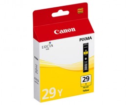 Tinteiro Original Canon PGI-29 Amarelo 36ml ~ 1.420 Paginas