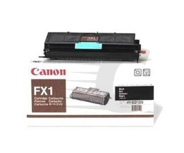 Toner Original Canon FX-1 Preto ~ 3.500 Paginas