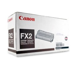 Toner Original Canon FX-2 Preto ~ 4.000 Paginas