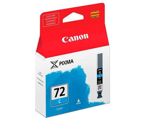Tinteiro Original Canon PGI-72 Cyan 14ml