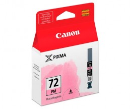 Tinteiro Original Canon PGI-72 Magenta Foto 14ml