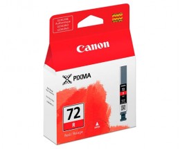 Tinteiro Original Canon PGI-72 Vermelho 14ml
